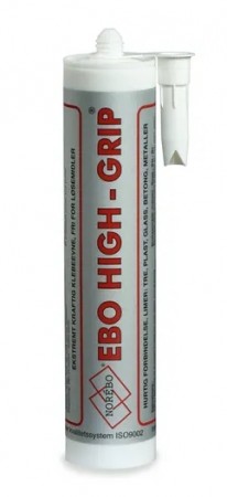 EBO Limemasse High-Grip Hvit
